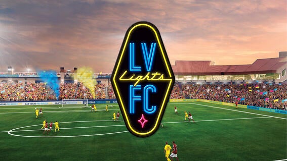 Las Vegas Lights