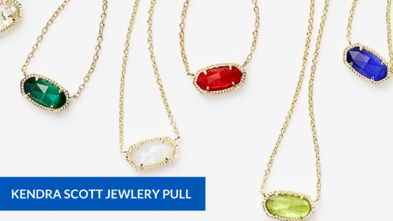 Kendra Scott Jewelry Pull