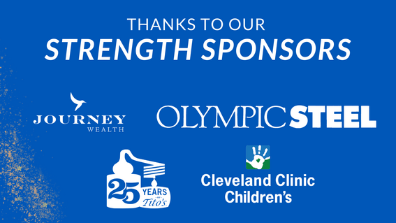 Our Strength Sponsors
