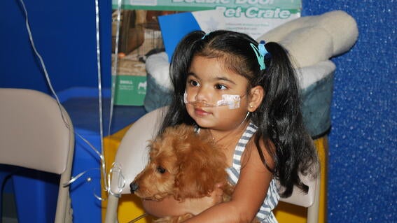 Estrella Meets Her Match
