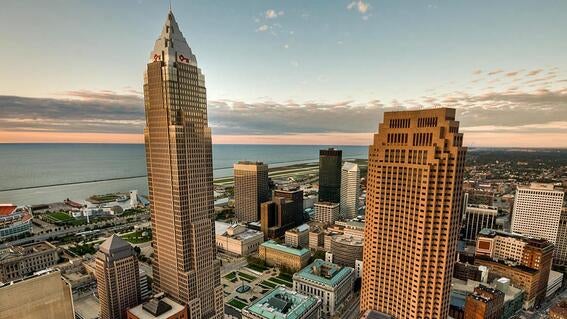 Cleveland Helicopter Tour