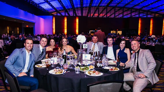 Des Moines Gala - Iowa - 6