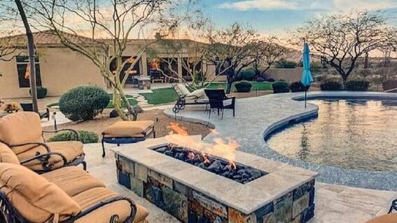 Scottsdale Arizona Live Auction Package
