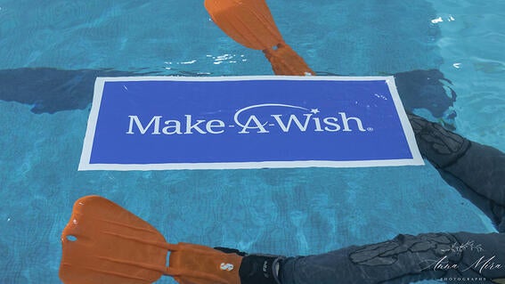 scuba wish