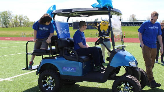 zanes golf cart 3
