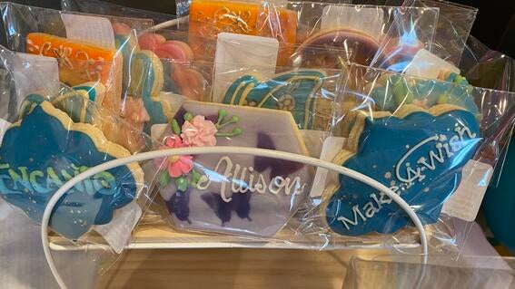 Allison's cookies
