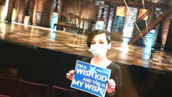 Madi at Hamilton 