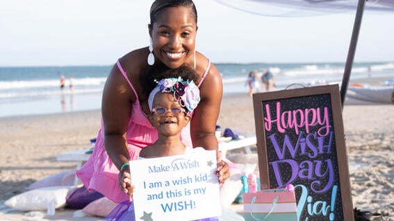 Nia's Wish