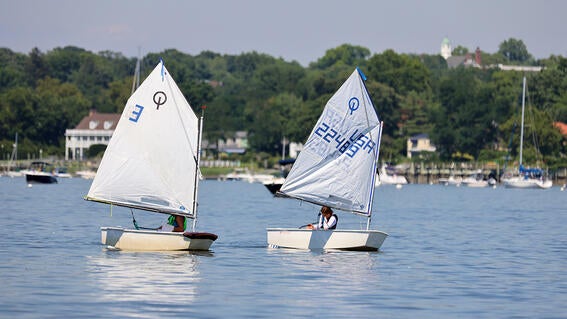 Port Washington Yacht Club Regatta