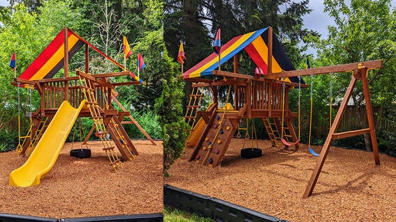 Cora playset final build - AKWA
