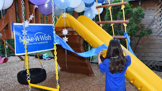 Cora Ribbon Cutting - AKWA