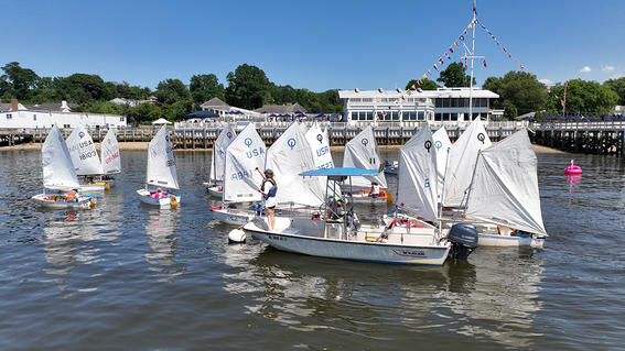 Port Washington Yacht Club Regatta