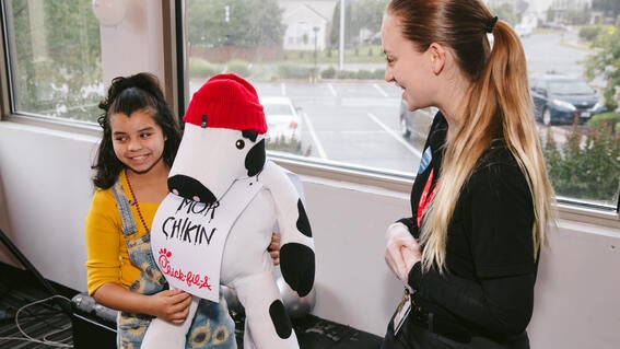 Keren Chick-fil-A