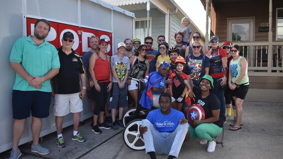 TXGF- Akhi and group