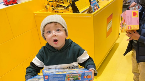 Shiloh Lego store
