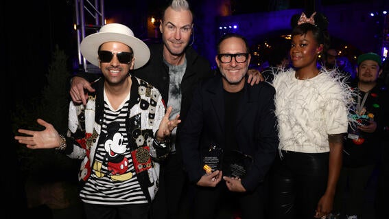 Wish Gala Pics 1- Greater LA