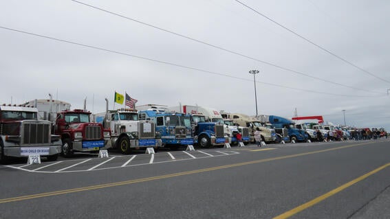 Convoy Line 