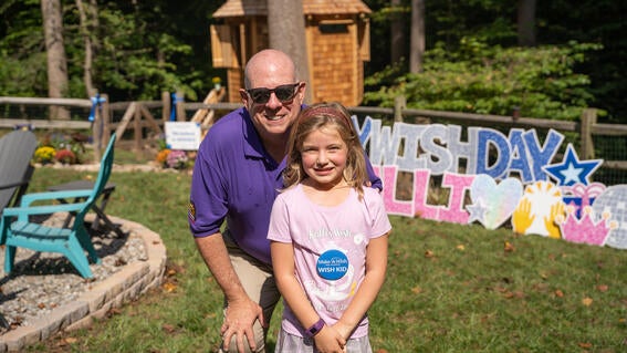 Kalli and Governor Hogan