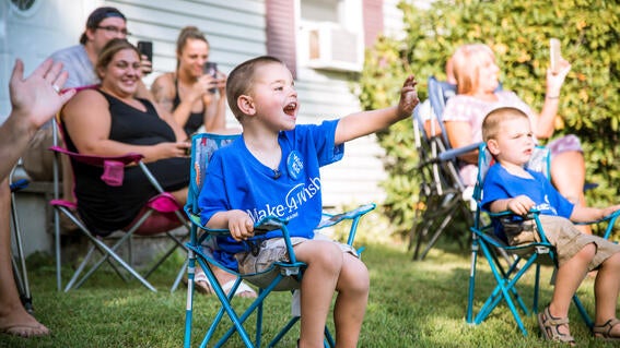 Liam's Wish Maine