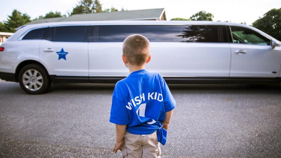 Liam's Wish Maine