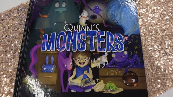 Quinn's Storybook Wish