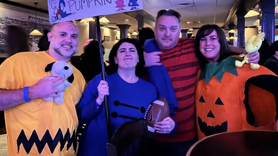 The Great Pumpkin Crew