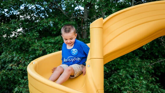 Liam's Wish Maine
