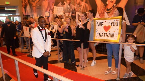 Nathan's Perfect Performance
