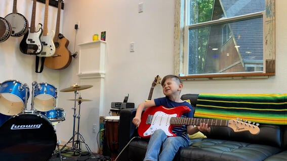 Uriah Jam Session
