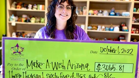 As You Wish - check presentation
