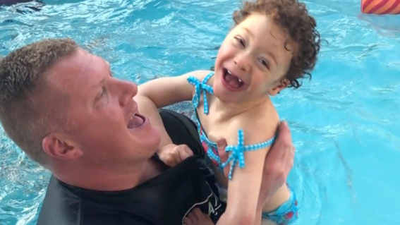 Brooklyn swimming