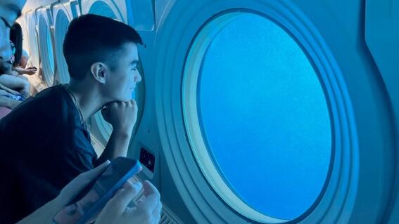 TXGF- Kekoa in submarine
