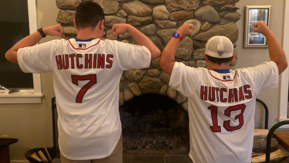 Brady's Wish to go to the World Series