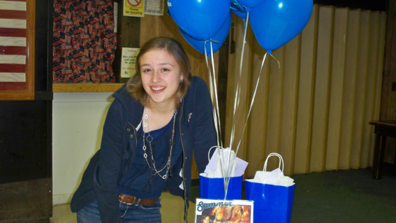Summer's Wish to go to a Movie Premiere