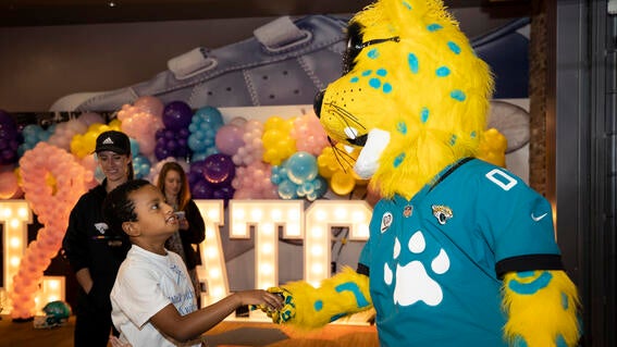 JAX Jags Event 2