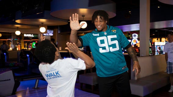 JAX Jags Event 1