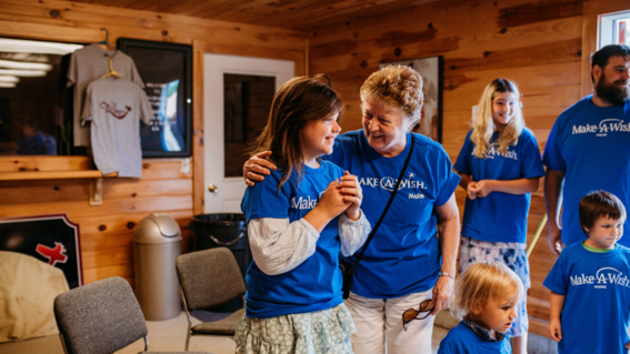 Keira's Wish for Horseback Riding Lessons