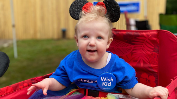 Oona's Wish for a Fenced-In Yard