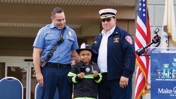 In Valor, There Is Hope
