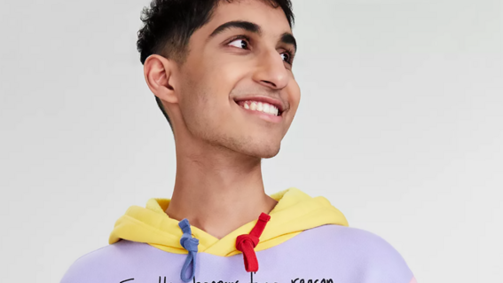 Wish kid Vivek