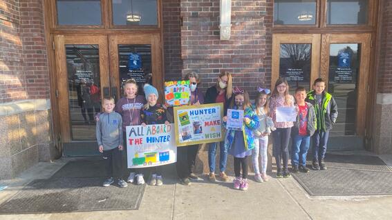 Hunter's Class