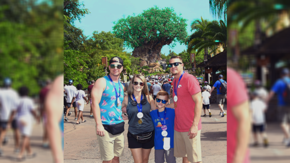 Jude's Theme Park Wish - Make-A-Wish® Central and Northern Florida