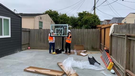 hoop install