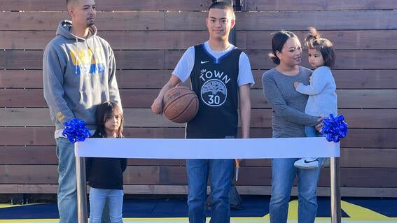 ribbon cutting