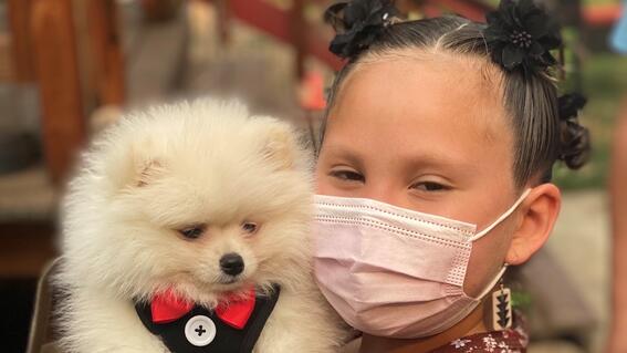 Cici and Prince