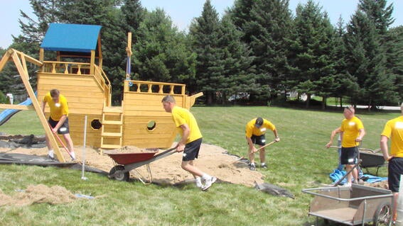 Jonathan's Wish for an Adaptive Playset4
