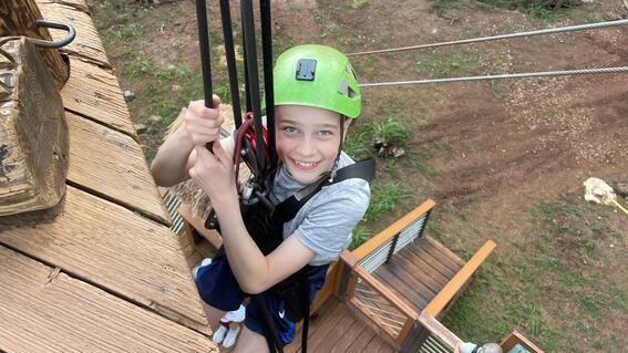 David zipline