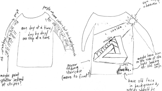 Sketches in Hospital
