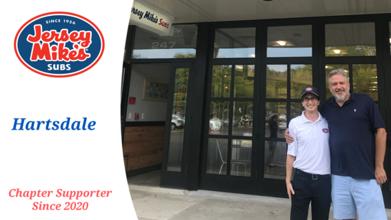 Jersey Mike's Hartsdale
