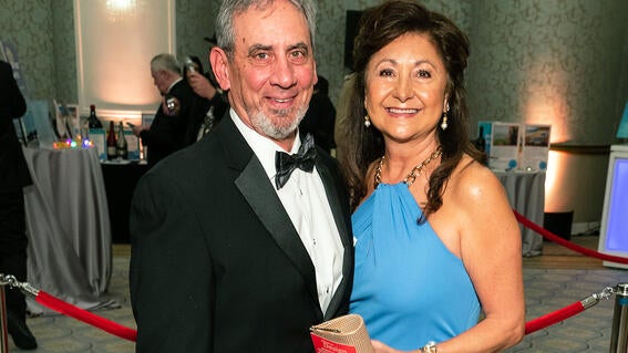 George Sammut and Sandra Sammut